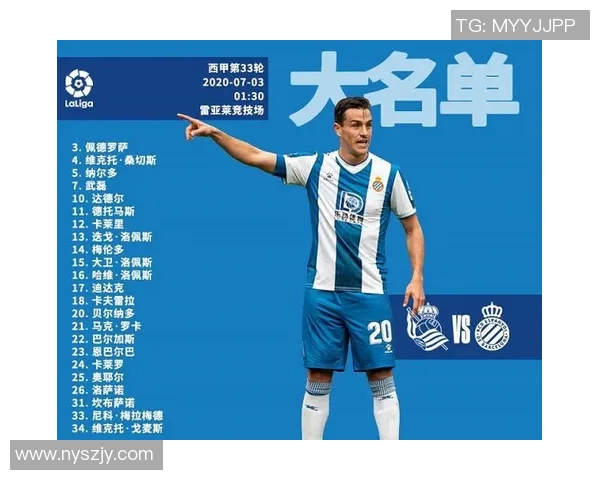 西班牙人足球俱乐部最新球员名单及其个人信息详解